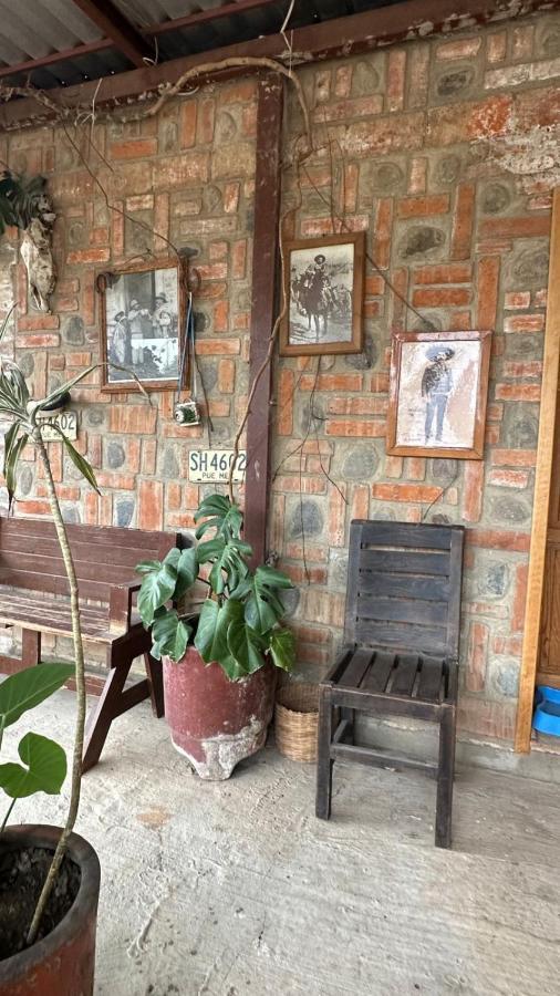 Vive En Un Rancho Hotel Puebla Kültér fotó