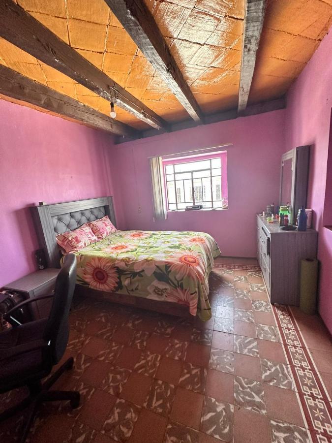 Vive En Un Rancho Hotel Puebla Kültér fotó